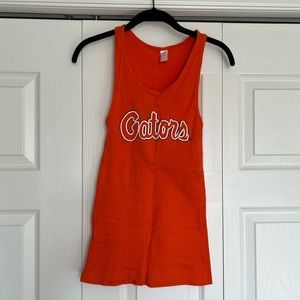 University of Florida Gator Tank Top